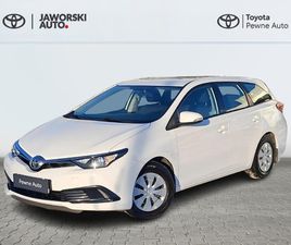 TOYOTA AURIS TOYOTA AURIS TS 1,6 VALVEMATIC