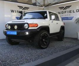 FJ CRUISER
