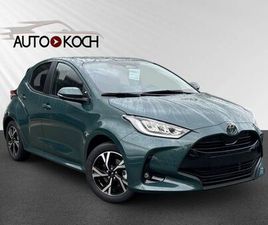 TOYOTA YARIS TOYOTA YARIS 1,5 L HYBRID TEAMPLAYER DIGITALES COCKPIT