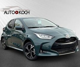 TOYOTA YARIS TOYOTA YARIS 1,5 L HYBRID TEAMPLAYER DIGITALES COCKPIT