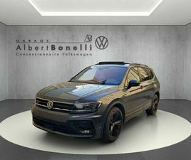 TIGUAN ALLSPACE 2.0TSI HIGHLINE 4MOTION DSG