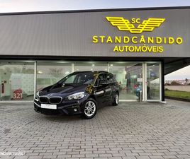 BMW 218 GRAN TOURER D SPORT LINE