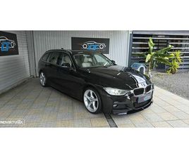 BMW 320 D SPORT-AUT. MODERN LINE