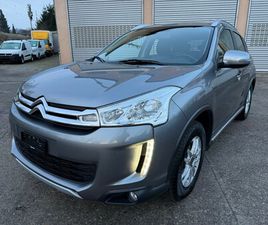 CITROEN C4 AIRCROSS C4 AIRCROSS 1.6 HDI SÉDUCTION 4WD