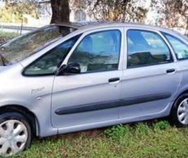 AUTOMOBILE PICASSO 1.6 BENZINA