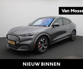 FORD MUSTANG MACH-E - EXTENDED FIRST EDITION AWD 98 KWH | PANORAMADAK | ELEKTRISCHE ACHTERKLEP | B&O | 360 CAM |