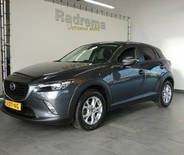MAZDA CX-3 MAZDA CX-3 - SKYACTIVE-G 120 TS PLUS M6