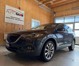 CX-9 3.7 V6 REVOLUTION AUTOMATIC