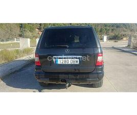 MERCEDES-BENZ CLASE M