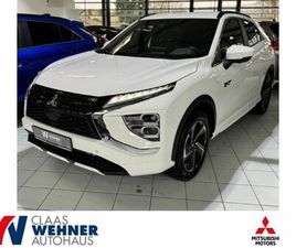 MITSUBISHI ECLIPSE CROSS MITSUBISHI PLUG-IN HYBRID PLUS SEL