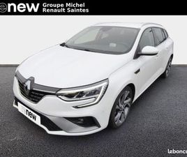 RENAULT MÉGANE ESTATE IV E-TECH PLUG-IN HYBRIDE 160 R.S. LINE