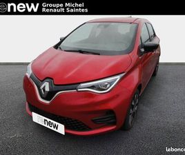 RENAULT ZOE E-TECH ELECTRIQUE R110 - 22B EVOLUTION