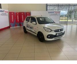 2025 SUZUKI CELERIO 1.0 GL AMT