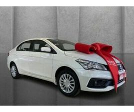 2024 SUZUKI CIAZ 1.5 GL