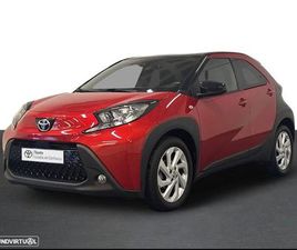 TOYOTA AYGO X 1.0 PULSE CVT