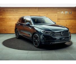 TOUAREG 4.0 V8 TDI R-LINE TIPTRONIC