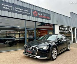 AUDI A6 ALLROAD 50 TDI 286CV AVUS EXTENDED QUATTRO