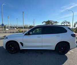 X5 XDRIVE 48V M60I M SPORT PRO STEPTRONIC