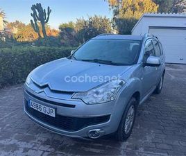 CITROEN CCROSSER