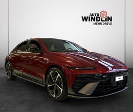 IONIQ 6 N LINE 4WD 84KWH