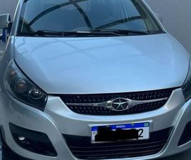 JAC J6 JAC J6 2.0 16V 5P MEC. 2012
