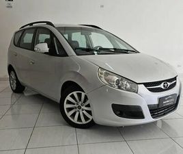 JAC J6 2.0 JET FLEX 5P MEC. 2012