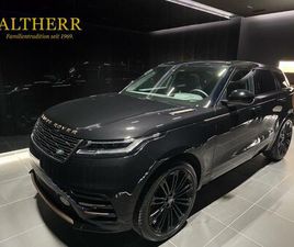 RANGE ROVER VELAR 3.0 I6 AUTOBIOGRAPHY