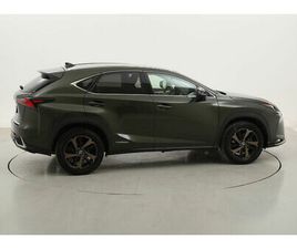 LEXUS NX NX PREMIUM 4WD 2.5 IBRIDO BENZINA 197CV