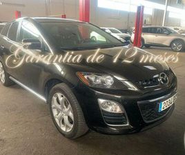 MAZDA - CX-7