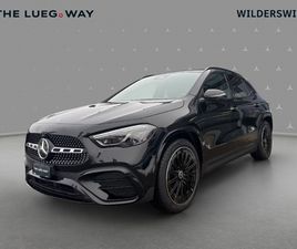 GLA 200 NIGHT STAR 7G-DCT