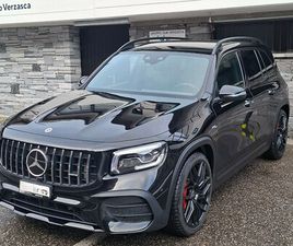 GLB 35 AMG 4MATIC 8G-TRONIC