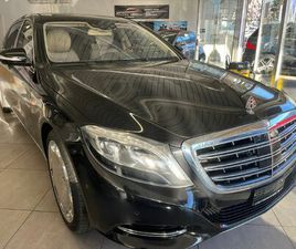 S 600 MAYBACH 7G-TRONIC