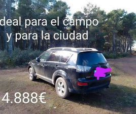 MITSUBISHI OUTLANDER MITSUBISHI - OUTLANDER