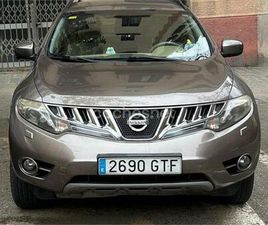 NISSAN MURANO