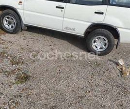 NISSAN TERRANO NISSAN TERRANO II