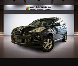 PEUGEOT 4007 4007 2.2 HDI DYNAMIC