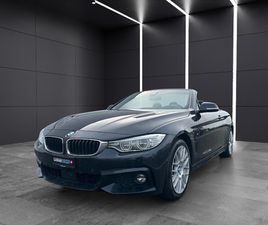 435I CABRIOLET XDRIVE STEPTRONIC