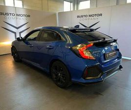 CIVIC X 2017 5P 5P 1.0 EXECUTIVE PREMIUM CVT