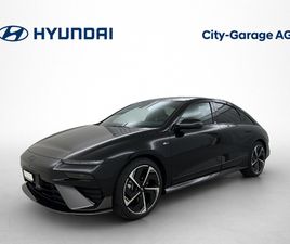 IONIQ 6 N LINE SUNROOF 4WD
