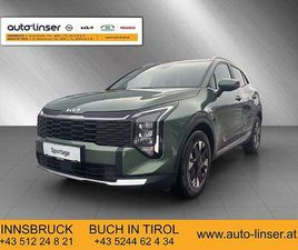 KIA SPORTAGE SILBER/1.6 TGDI/DCT7/4WD/180