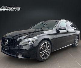 C 43 AMG 4MATIC KOMBI