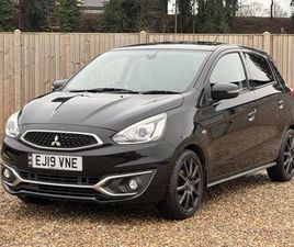 2019 (19) - 1.2 4 HATCHBACK 5DR PETROL CVT EURO 6 (START/STOP) (79 PS)