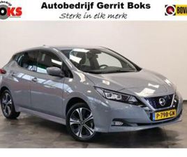 NISSAN LEAF E+ BUSINESS EXECUTIVE 62 KWH NAVI 360 CAMERA LON — NISSAN — MARKTPLAATS