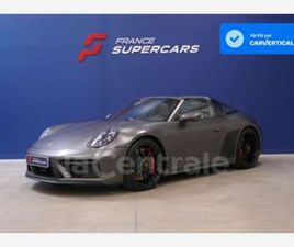 (992) TARGA 3.0 480 4 GTS PDK