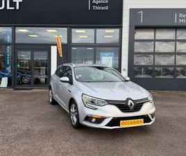 RENAULT MEGANE SPORTOUR RENAULT MEGANE ESTATE BREAK 1.5 DCI 110 ENTRETIEN COMPLET