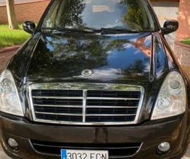 SSANGYONG REXTON SSANGYONG - REXTON II