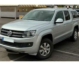 VOLKSWAGEN - AMAROK