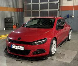 VW SCIROCCO 1.4 TSI 160 KM 2009 RACIBÓRZ • OLX.PL