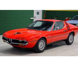 1972 | ALFA ROMEO MONTREAL
