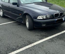BMW 525 TDS E39
